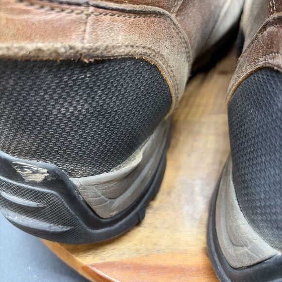 Carhartt Ground Force Men Size 12 M Work Boots Comp Toe WP 6\
